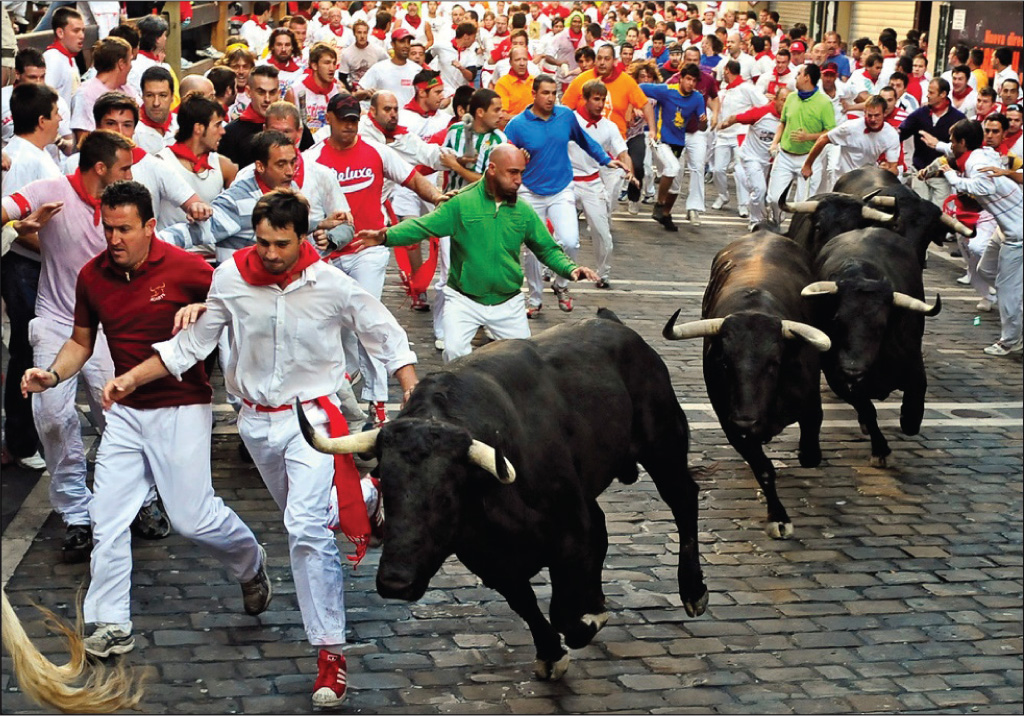 runningOfTheBulls