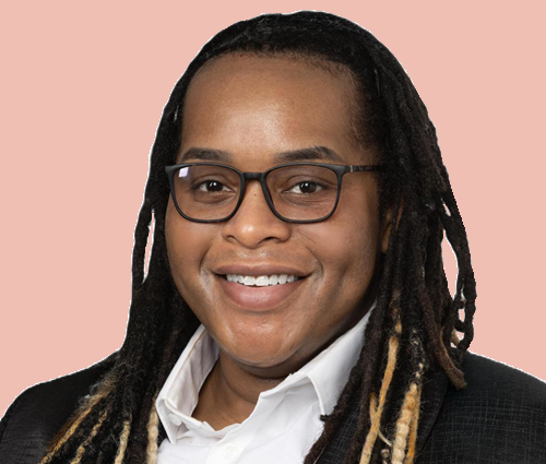 Chaz Porter headshot